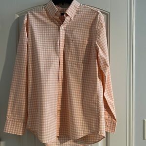 IZOD Dress Shirt | Peach | Excellent Condition